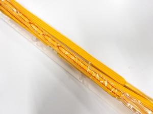未使用品　正絹　手組帯締め